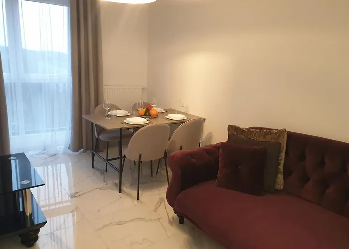 Lovely Apartment Near Wawel