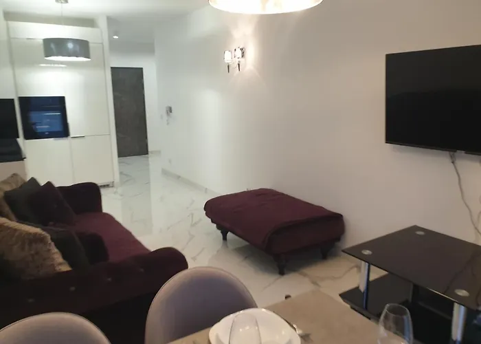 Lovely Apartment Near Wawel